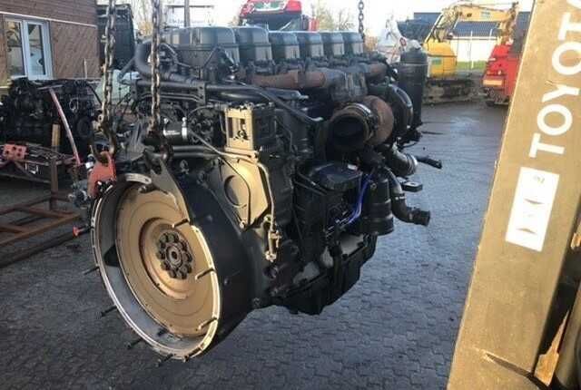 Motor complet DC13155 Scania 500 XPI EURO 6 - Piese de motor Scania