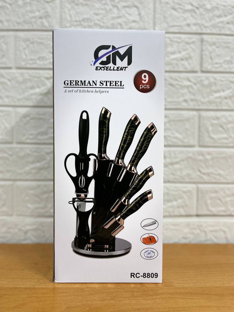 German steel /пышақ