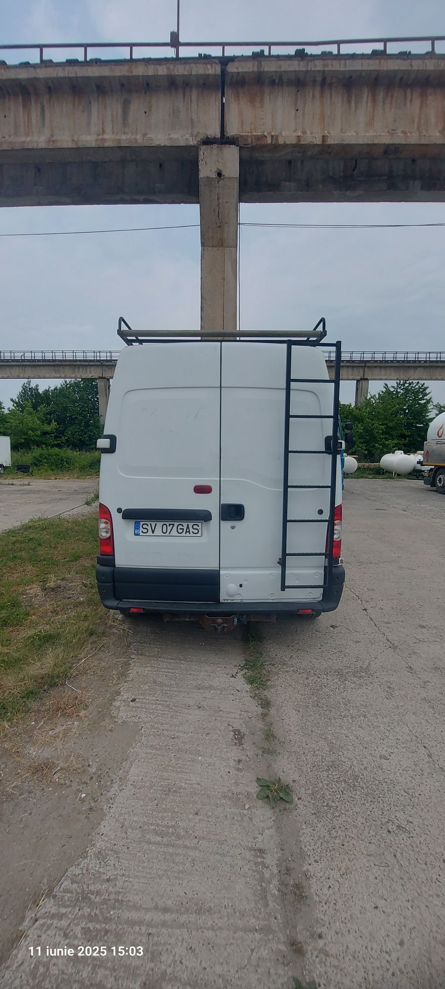 Opel Movano 2.5 L2H2