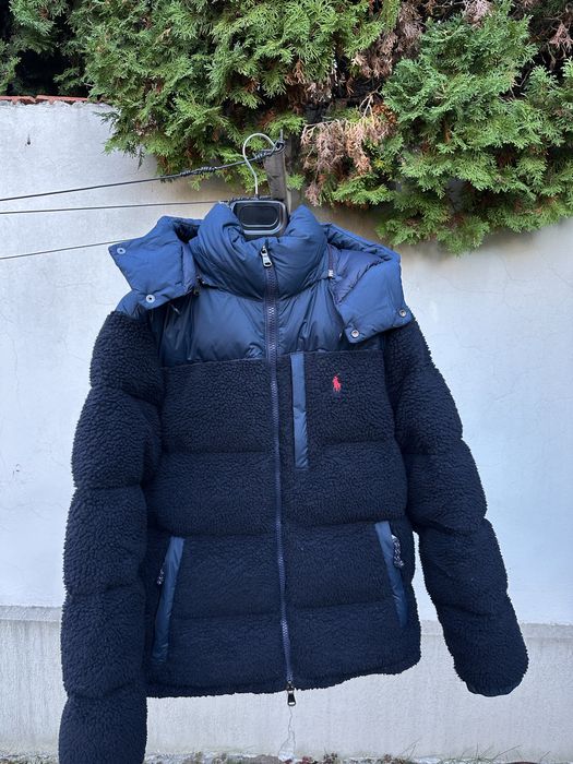 Geaca puffer Ralph Lauren