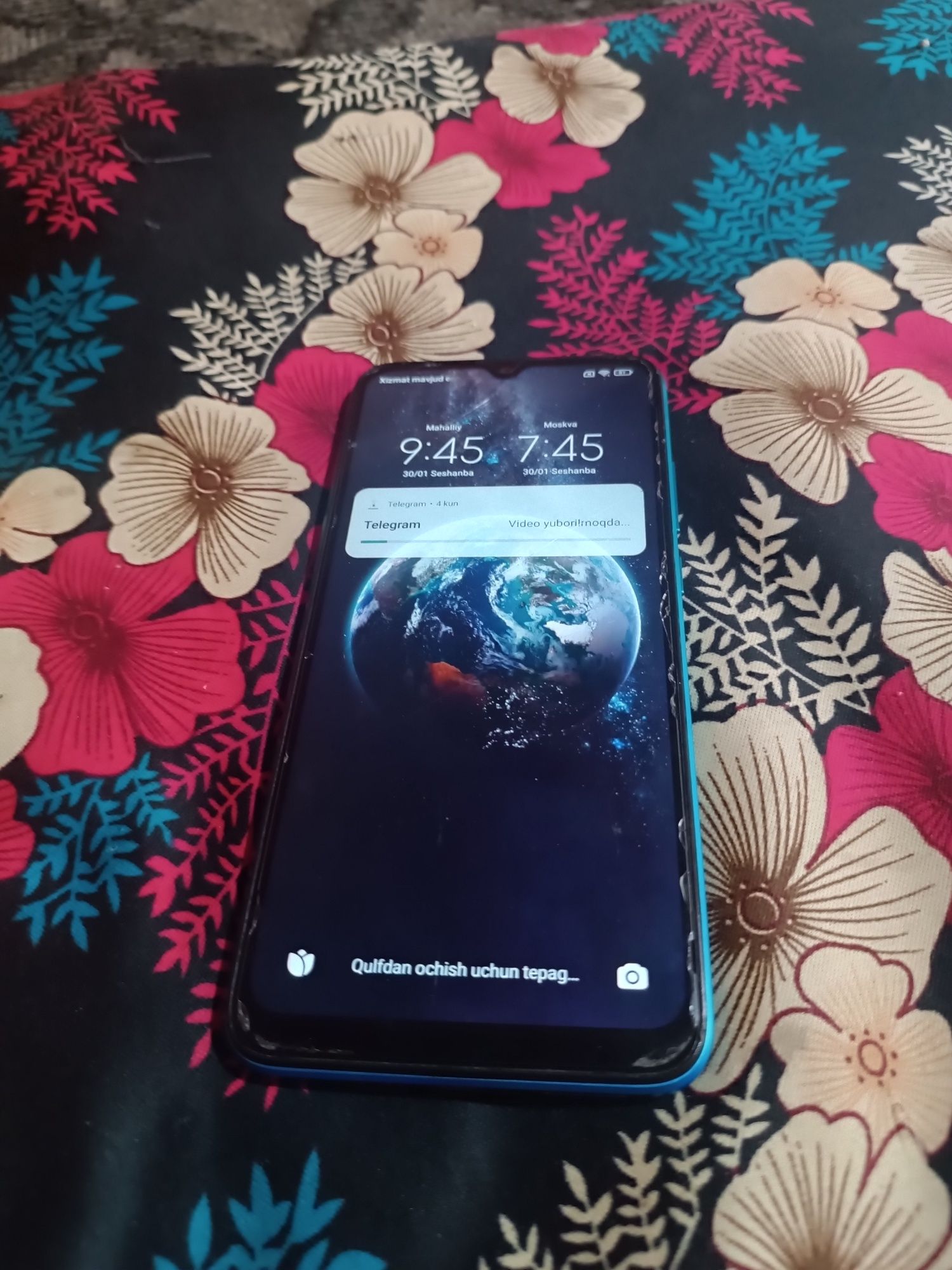 Telefon redmi 9a sotiladi