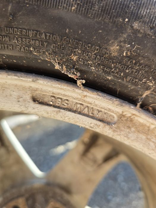 Jante aliaj 5x108 R17  Peugeot/ Ford/ Volvo etc