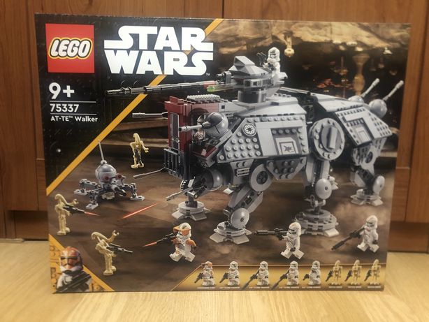 Lego Star Wars AT-TE 75337