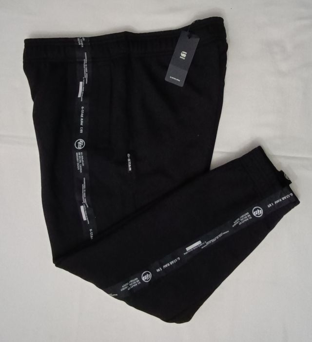 G-STAR RAW Tape Sweatpants оригинално долнище S памучна долница