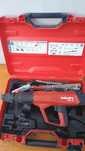 Hilti dx6 impecabil.pistol cuie beton
