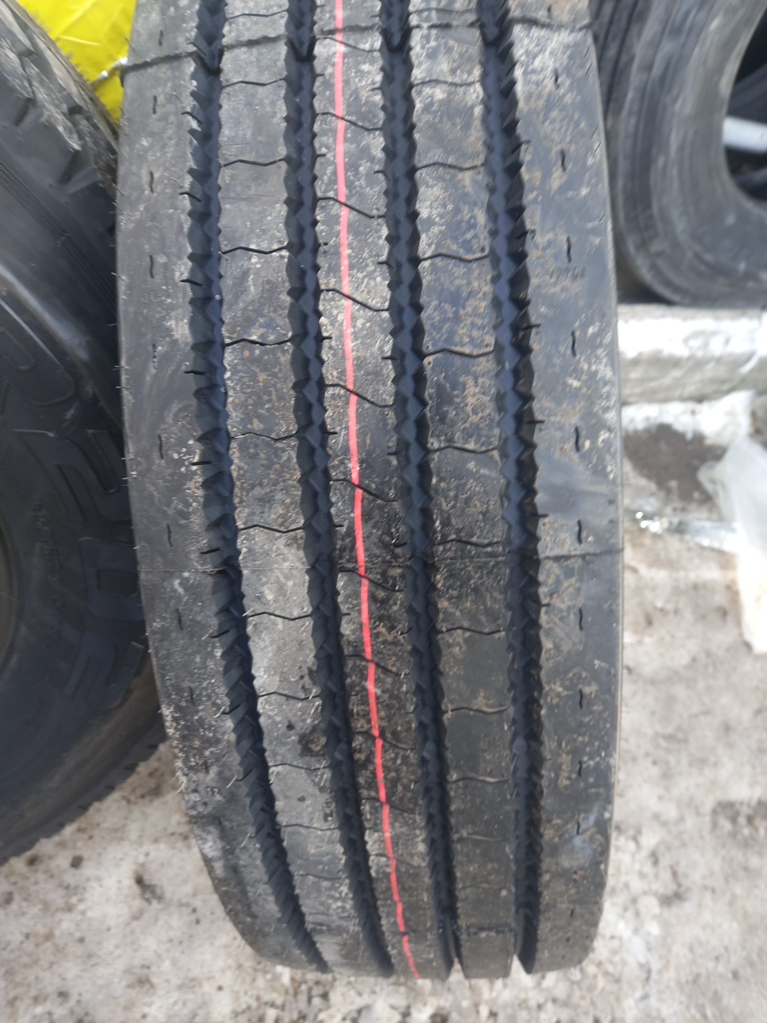 Кама 295/80R22,5