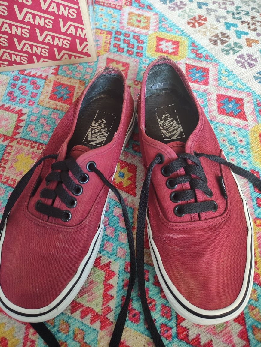 Vans Authentic Port Royale/Black