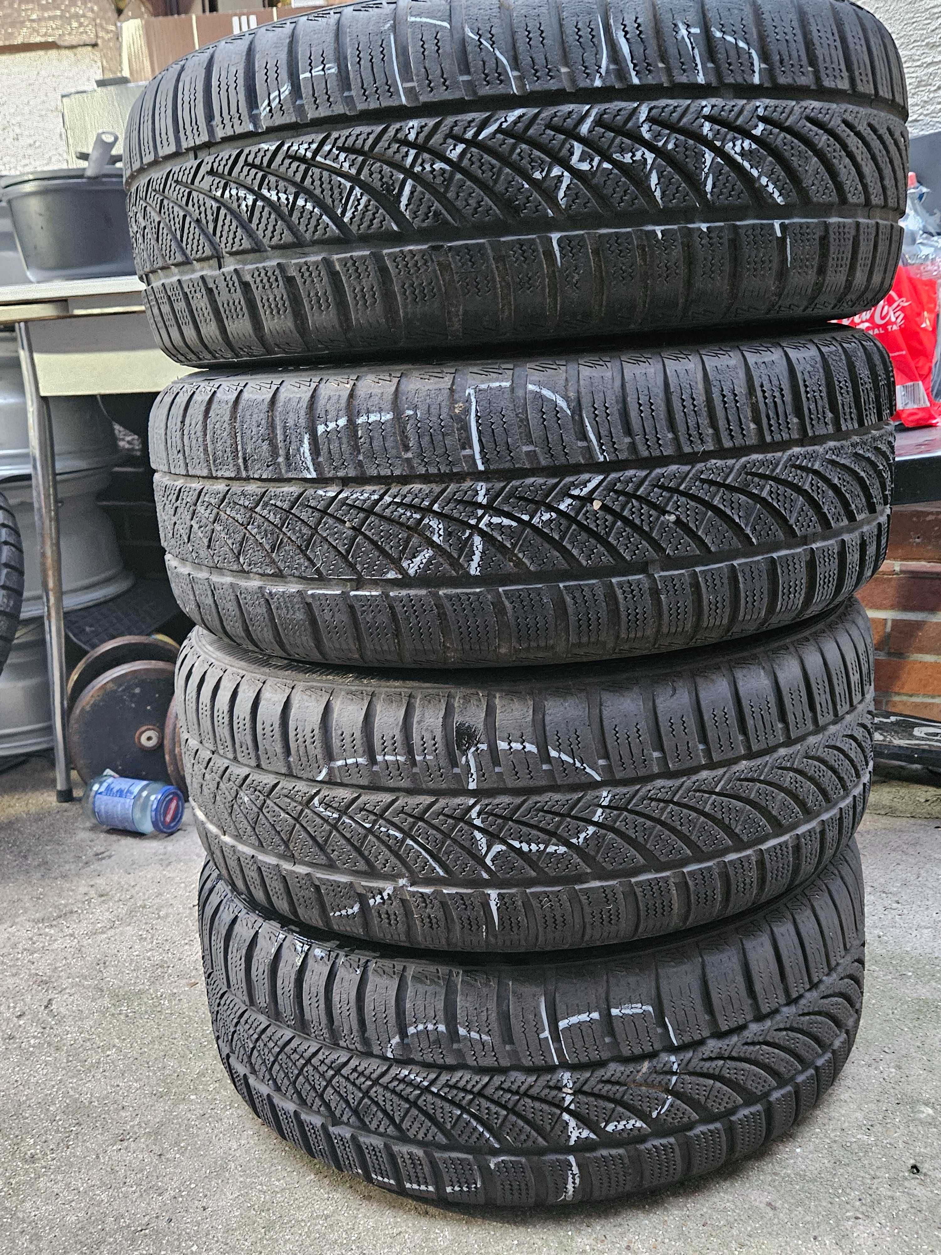 Лети джанти 16" Sparco Terra 4x100