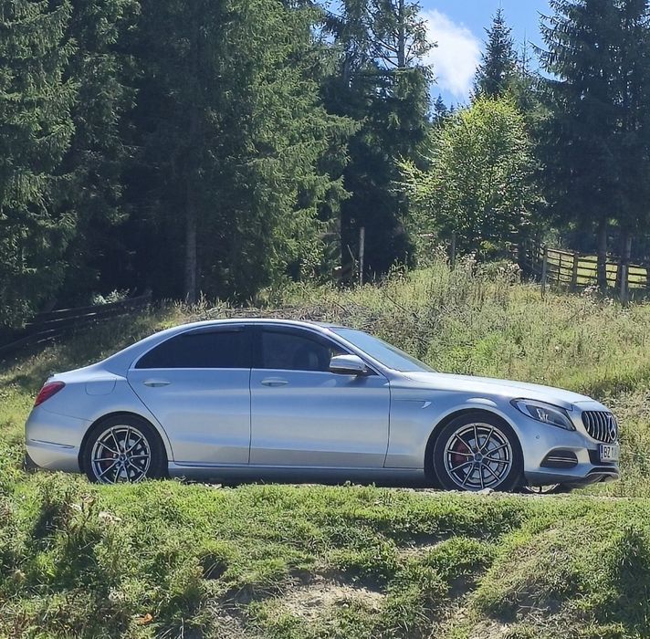 Mercedes  C Class C200 W205 1,6 D