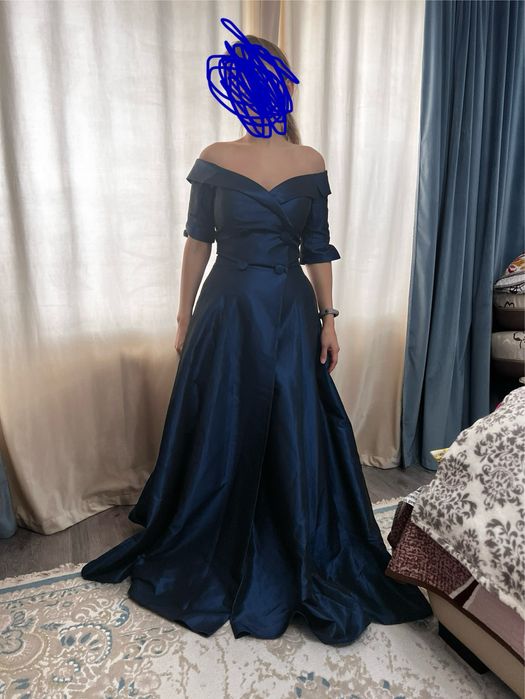 Платье на выпускной вечернее размер 42-44