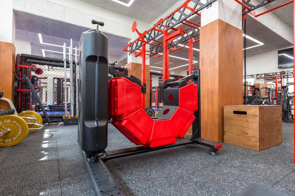 MARPO Functional Tire Trainer