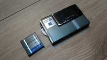 Aparat Foto Compact Sony DSC-T7 Colectie Model Rar Perfect Functional