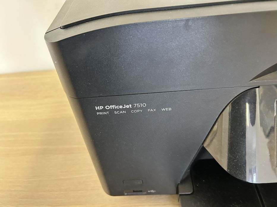 HP OfficeJet 7510 – Принтер/Мултифункционално устройство