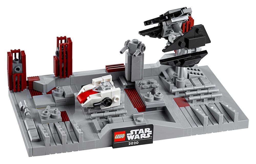 LEGO Star Wars 40451, 40407, 40362, 40333 - ORIGINAL - Nou Sigilat