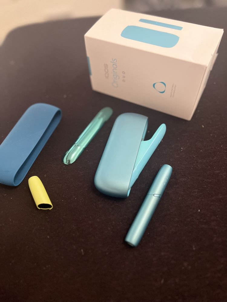 Iqos Original Duo