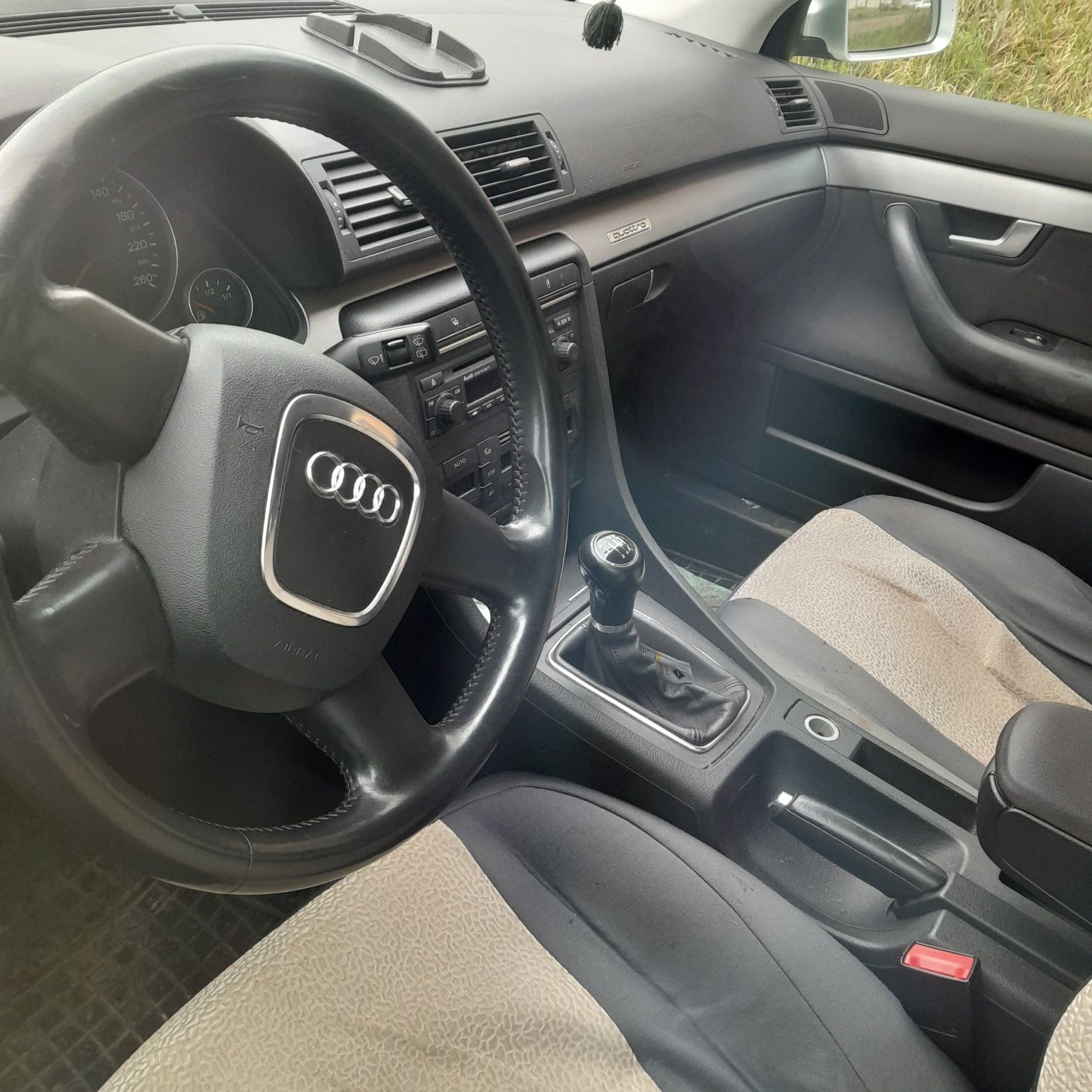 Audi A4 B7 2.0 TDI  Quattro