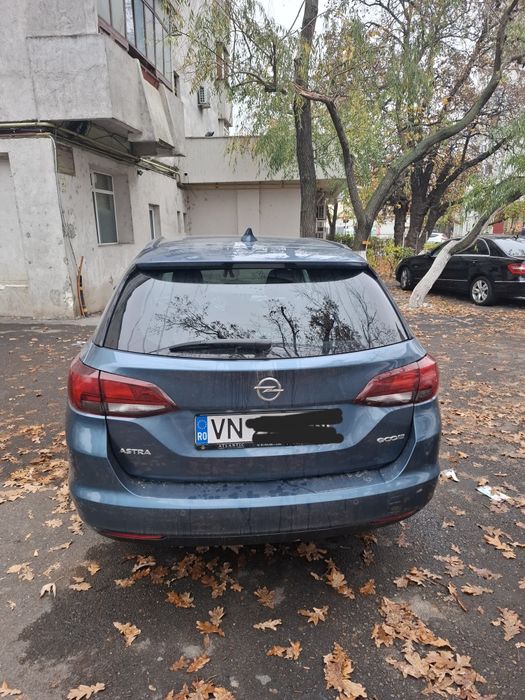 Opel astra k 2017