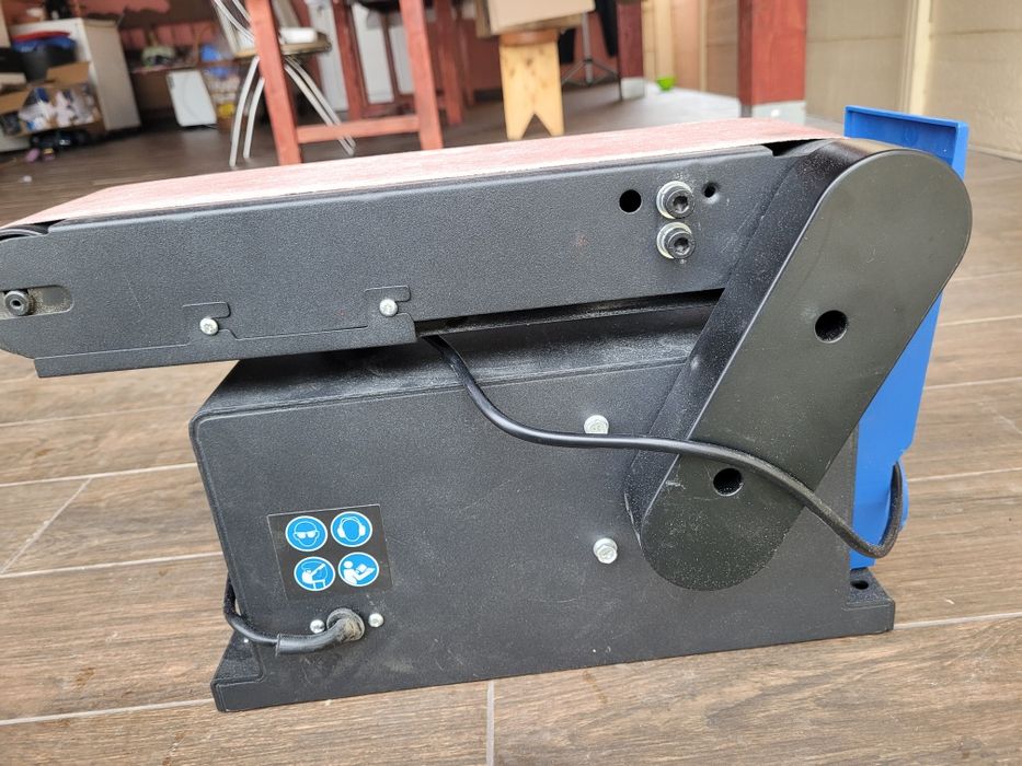 Șlefuitor banda/disc