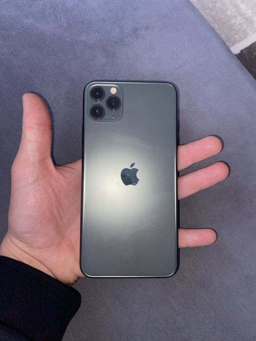 Айфон 11 про макс