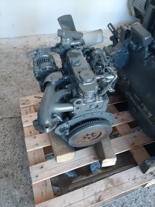 Motor Kubota D722 - ES04 recondiitonat