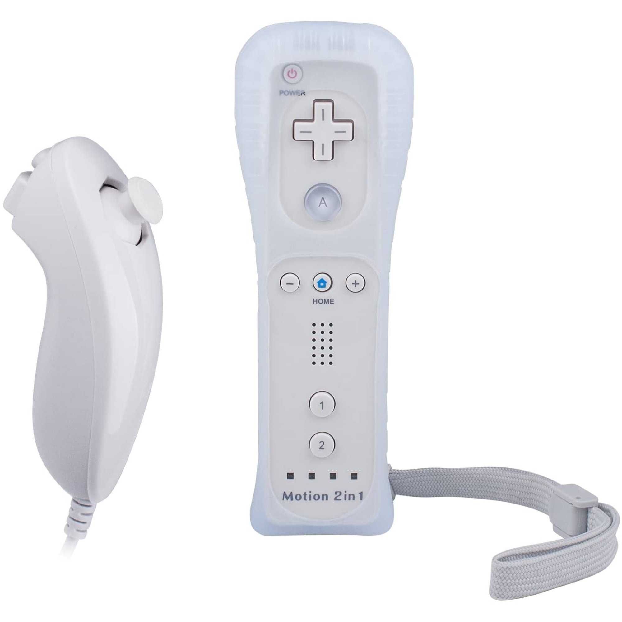 Wii Remote Controller Motion Plus