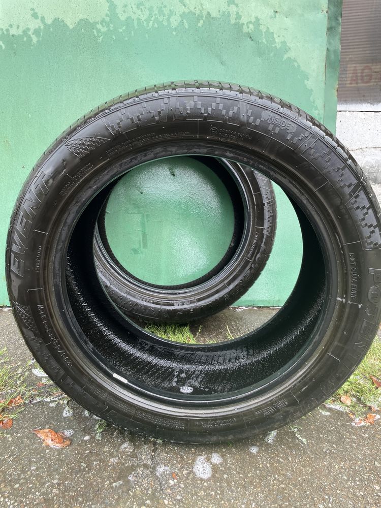 Cauciucuri vara 235/50R18