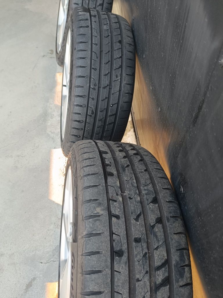 Джанти за Опел астра 5x105 R 17