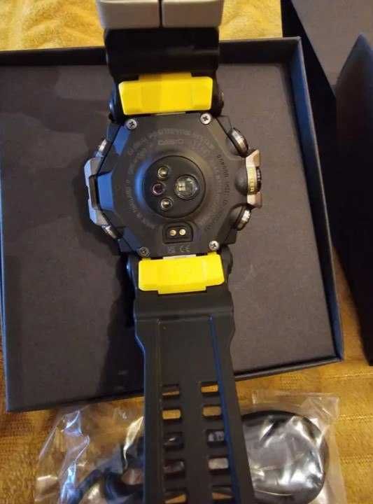 Casio g-shock Rangeman