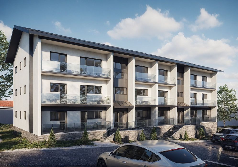 Apartament 2 camere, 55 mp