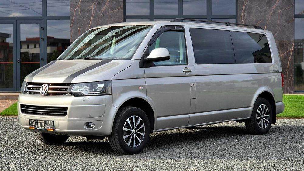 VW Caravelle Limited Edition 4 Motion 2,0 TDI 140 C.P. Multivan