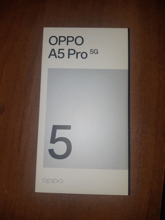 Telefon Oppo A5 Pro 5G Nou