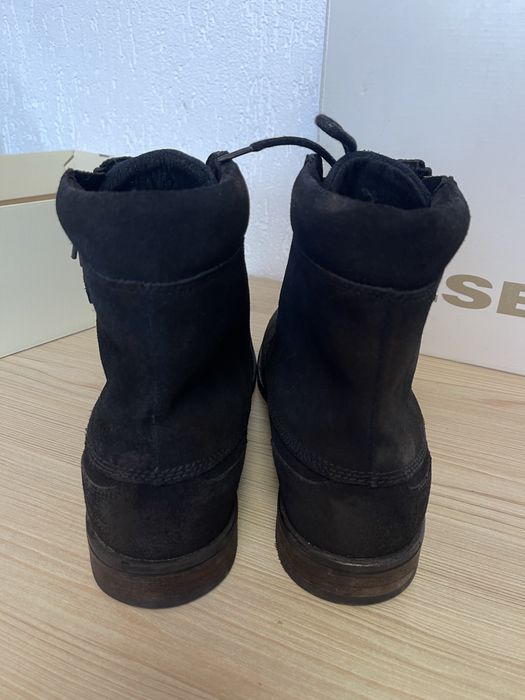 Ghete barbati Diesel - marimea 45