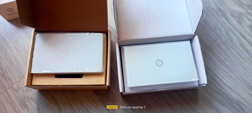 Смарт WiFi ключ троен