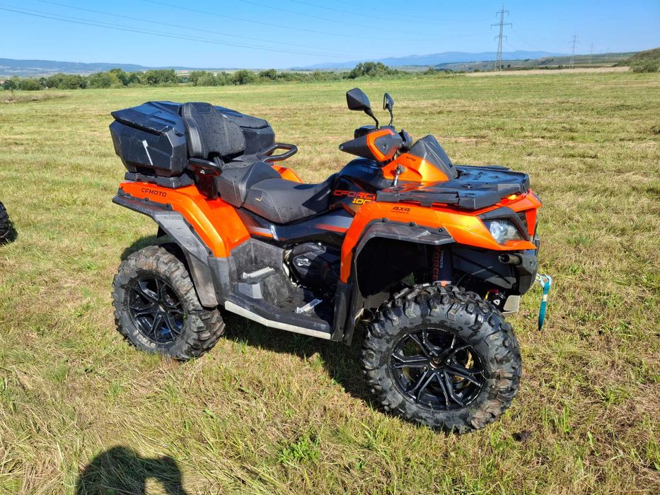 Cf moto 1000 Nu Canam Nu Polaris Nu Brp Nu Segway