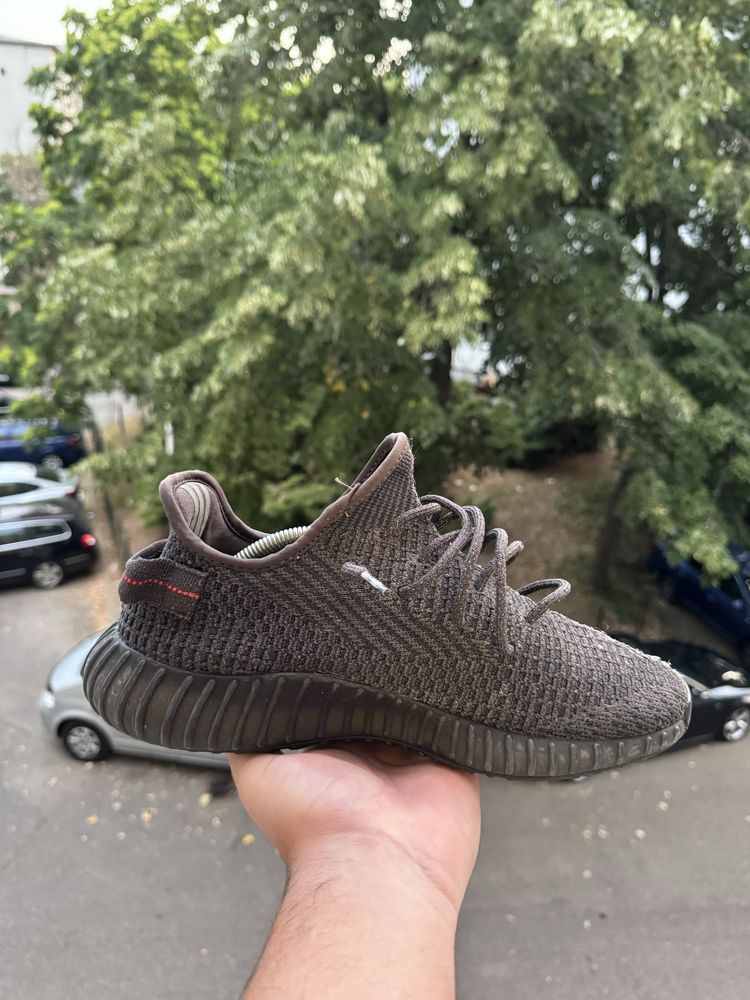 Adidas Yeezy Boost 350 V2 Static Black