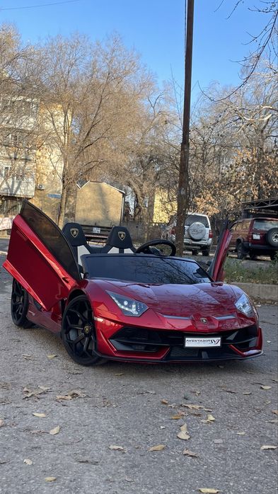 Ламборгини детская машина