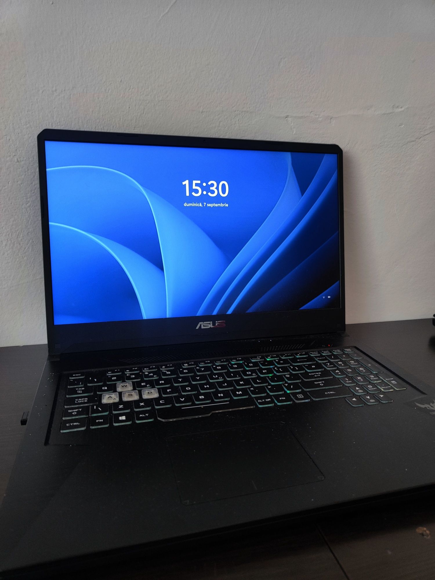 Vând URGENT! Asus tuf gaming fx505dt