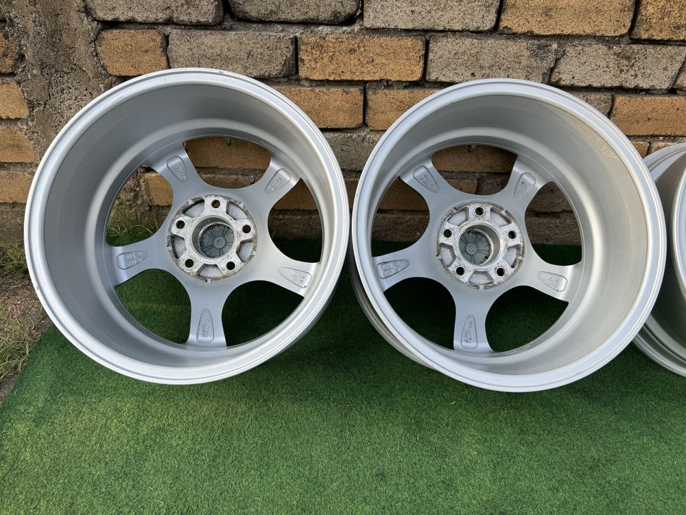 4 броя Джанти БМВ BMW OXXO 17 цола за F30 F31 F36 X1 e84 e87 e46