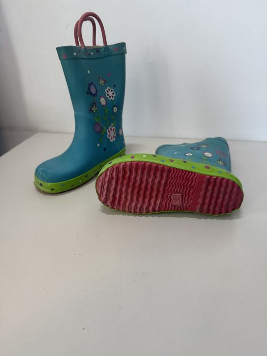 Детски ботушки за дъжд