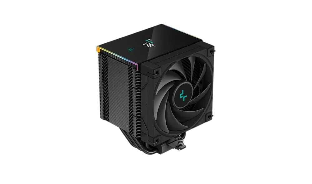 Кулер для Процессора  Multi Air COOLER Deepcool AK620 DIGITAL 1,4 б.у