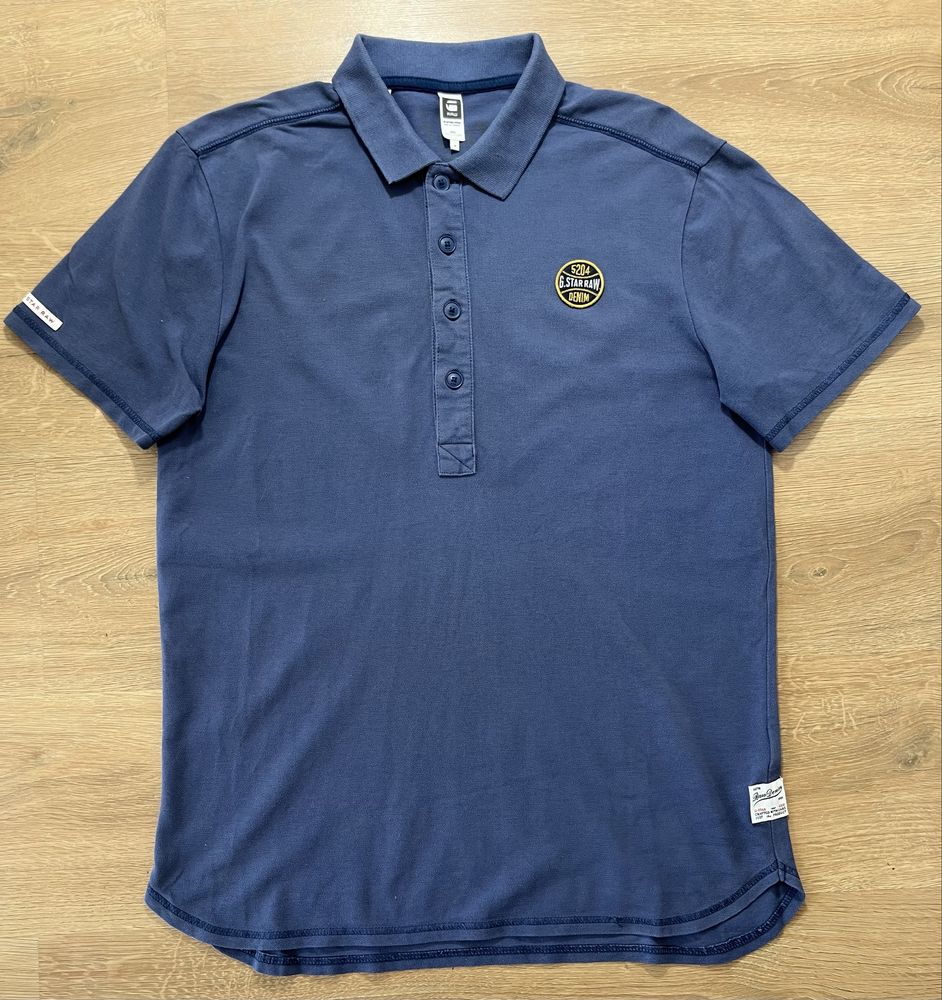 Scotch&Soda,G-star Raw мъжки поло тениски М