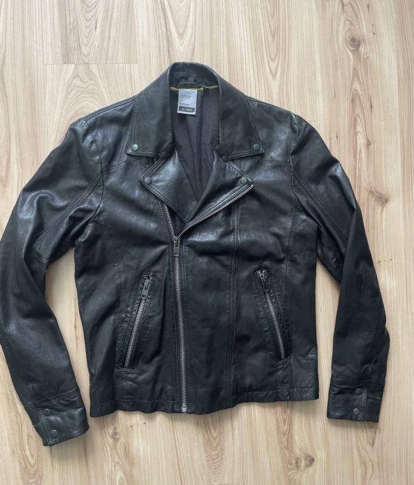 J.C.RAGS / мъжко яке (естествена) кожа XL/L