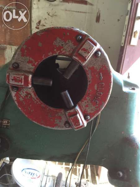 Винтонарезен ВиК струг МСС цолов