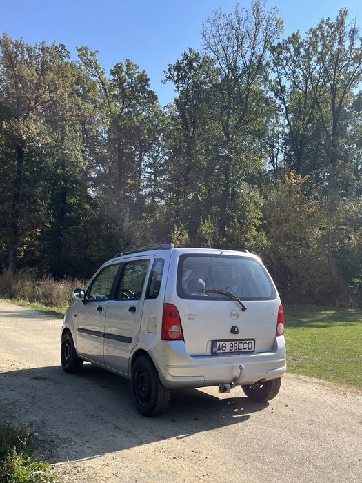 vand opel agila 1.2