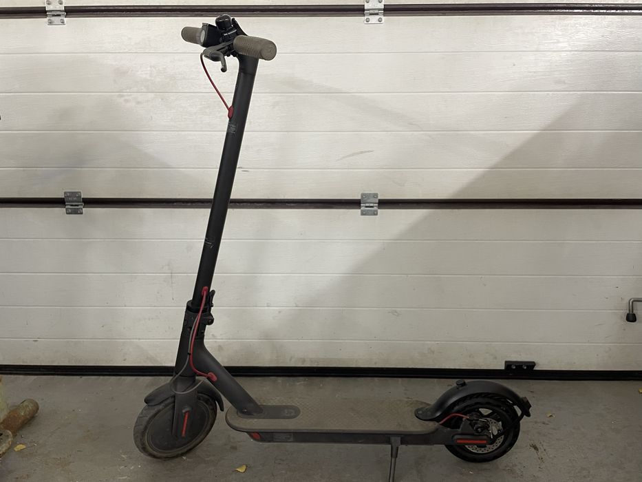 Электросамокат Xiaomi electric scooter 1s
