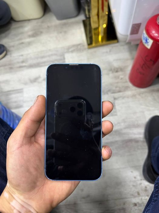 Iphone 13 ochilmagan