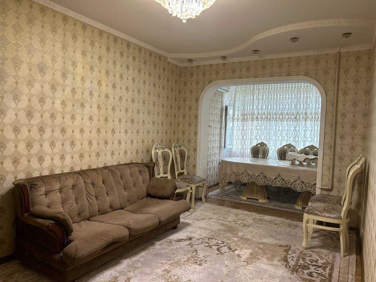 Ц15 Жангохда квартира сотилади
2 хона, 3-қават, 5 қаватли уй