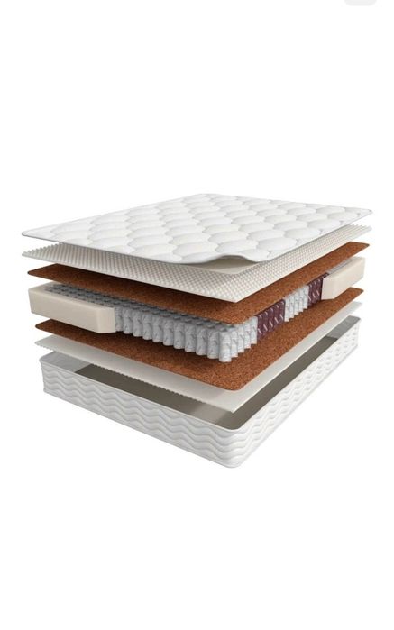 Матрас Ортопидический Новый