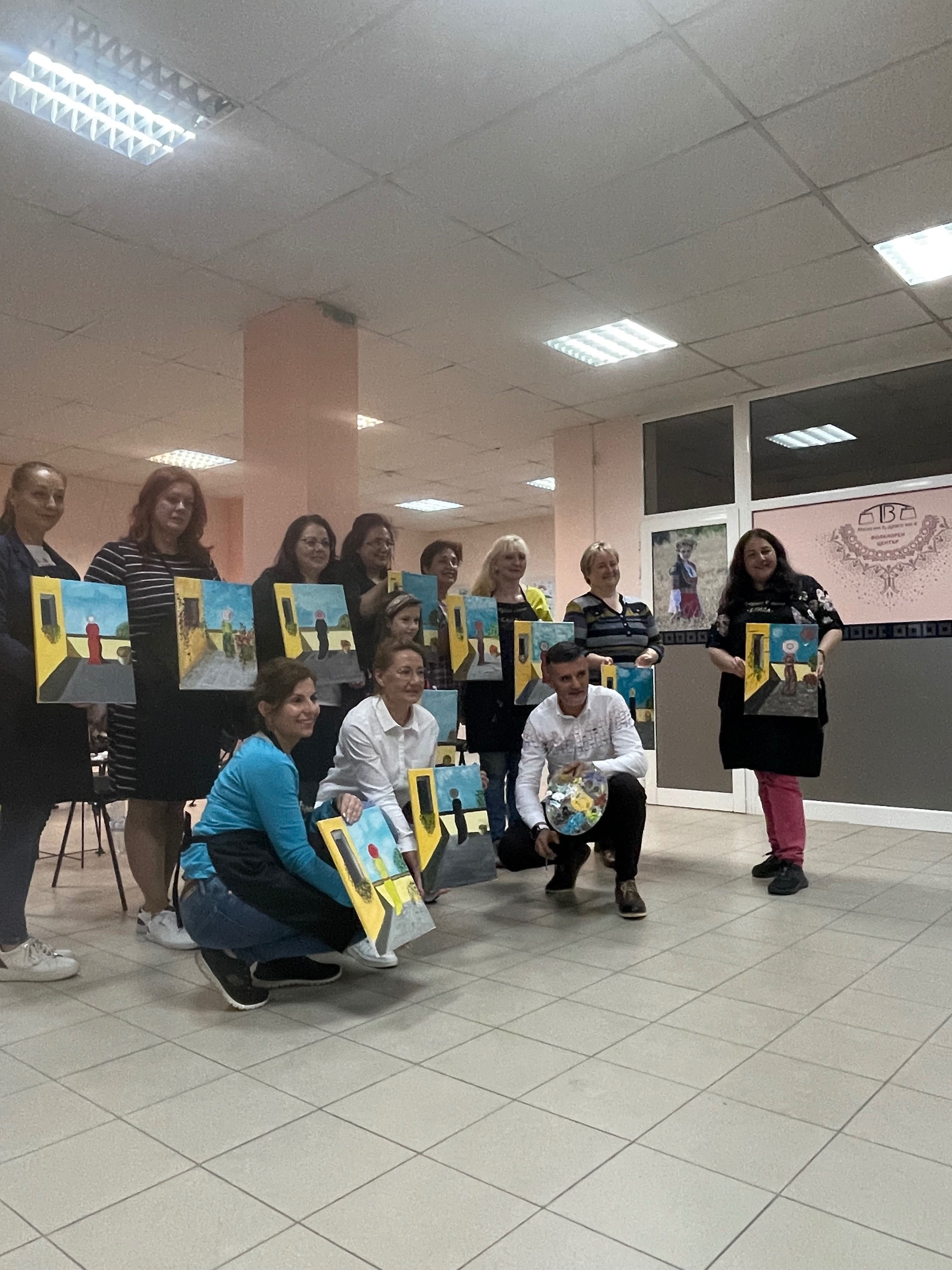 Зала под наем за събития