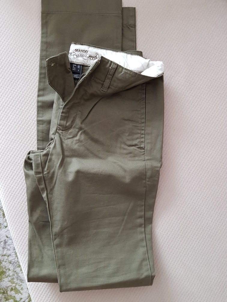 Дънки Timberland,Mango